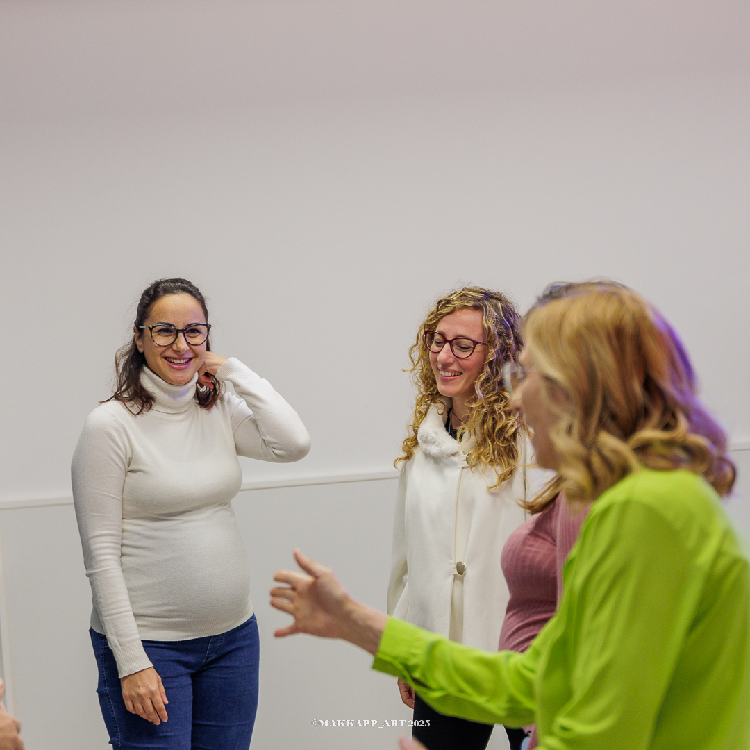 Incontro formativo e momento di condivisione