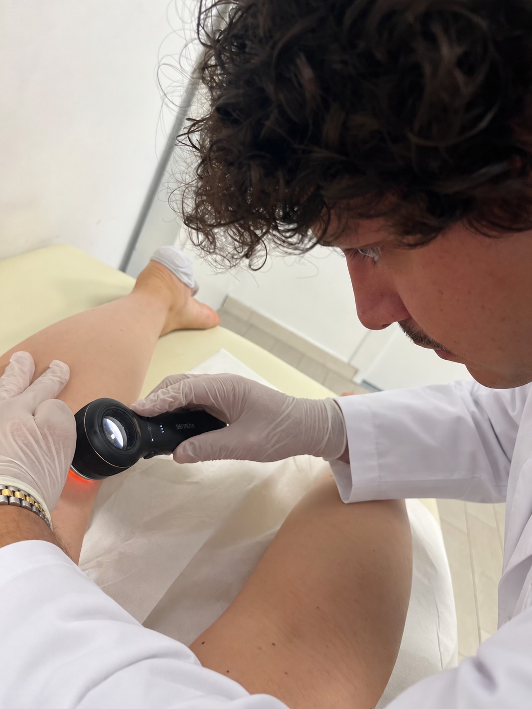 Visita dermatologica specialistica