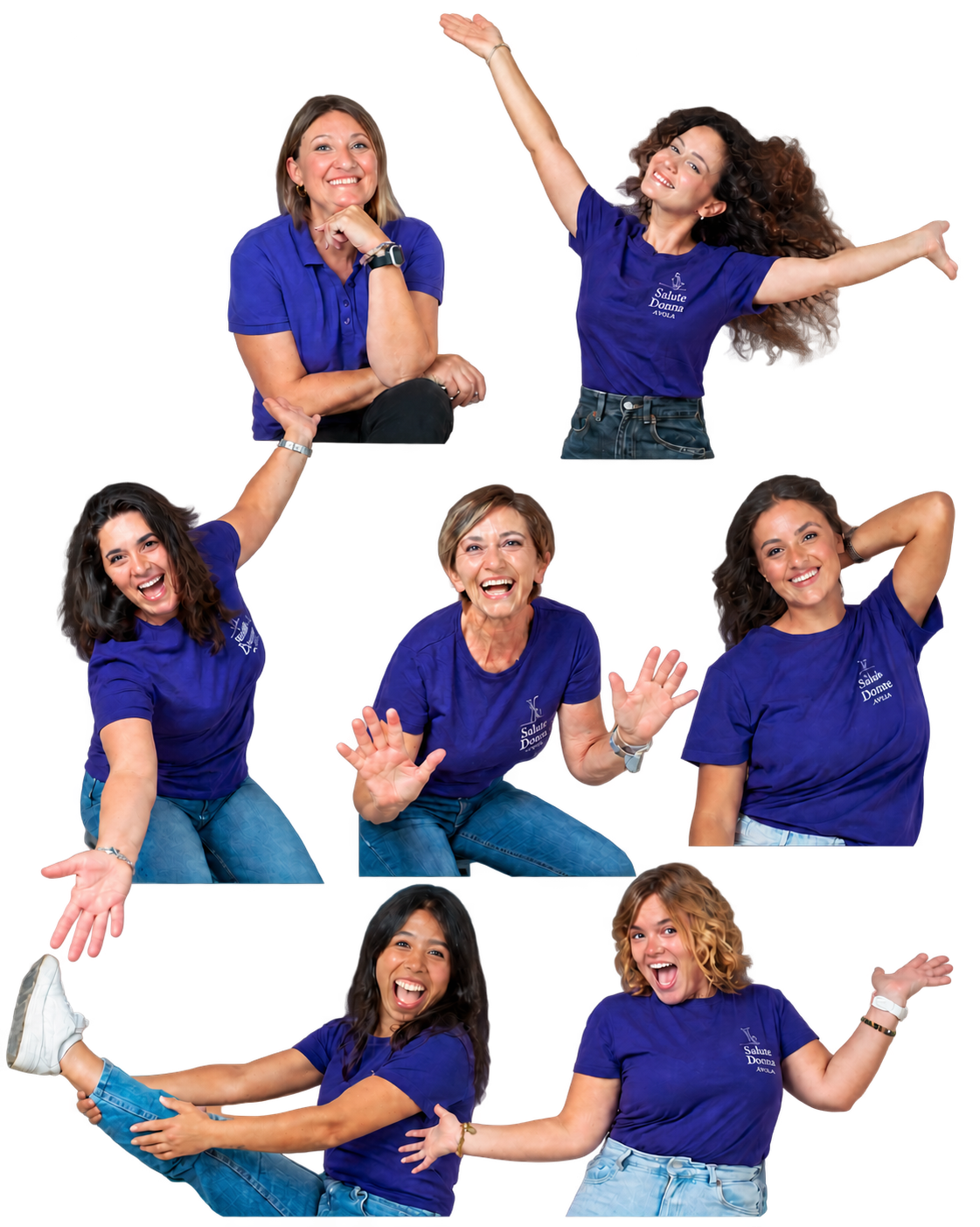 Il gruppo Salute Donna